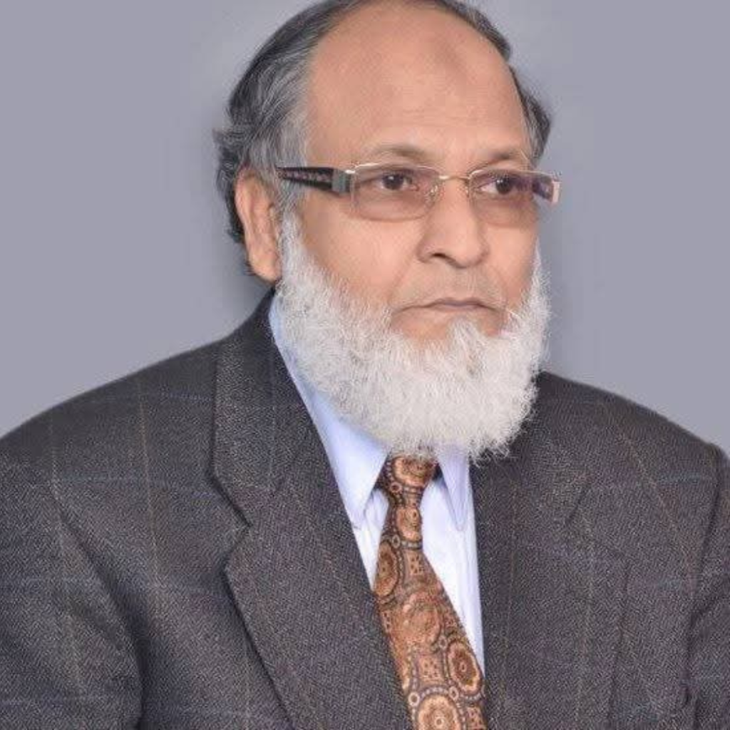 Moshtaque Ahmad Noori - AECT